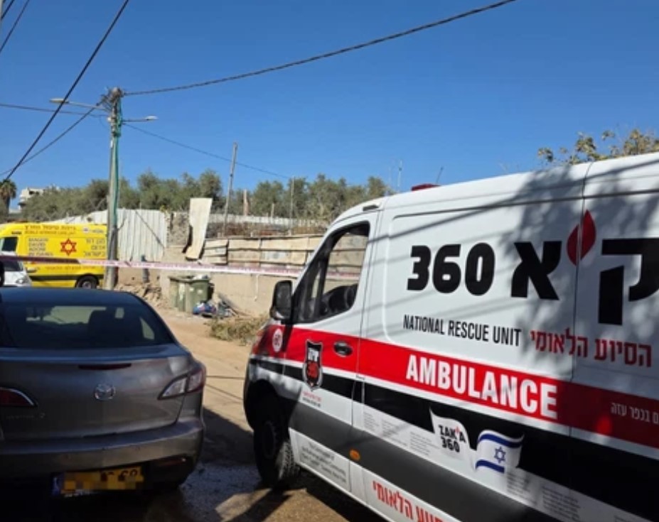 مقتل علي أبو غانم (74 عامًا) بعد تعرضه لإطلاق النار في مدينة اللد