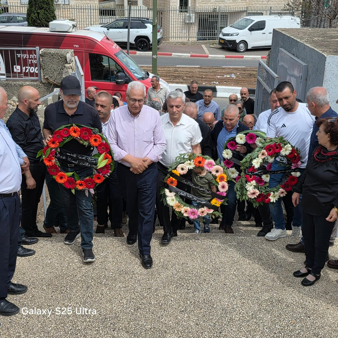 انطلاق فعاليات الذكرى الـ49 ليوم الأرض في سخنين