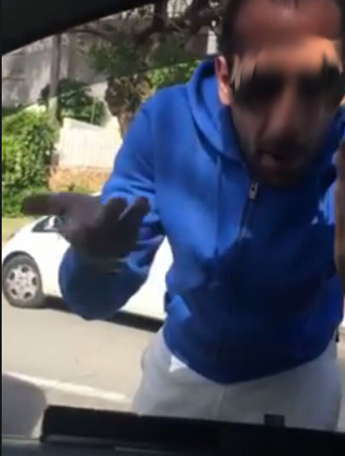 محمد برانسي من الطيبة: يهوديان هدداني ونعتاني بالعربي القذر ​