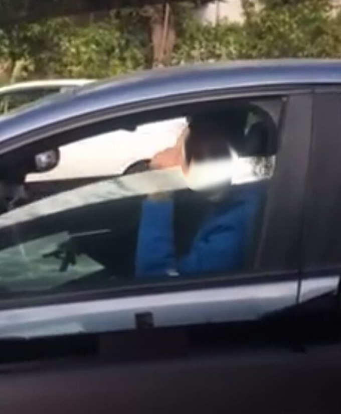 محمد برانسي من الطيبة: يهوديان هدداني ونعتاني بالعربي القذر ​