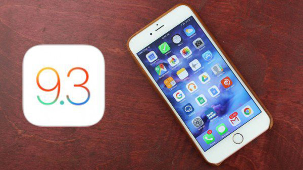 الميزات الجديدة في iOS 9.3