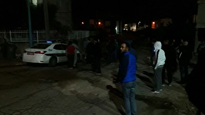 مصرع شاب بعد تعرضه لاطلاق النار