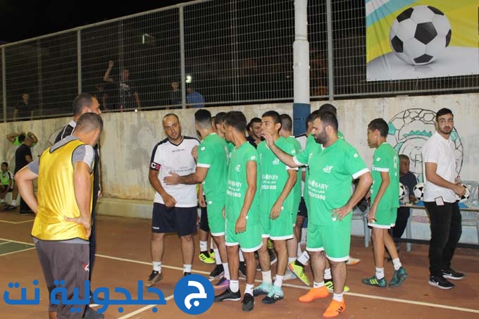 القلم يتغلب على الأهلي وسانتوس يتغلب على جود في دوري جلجولية  