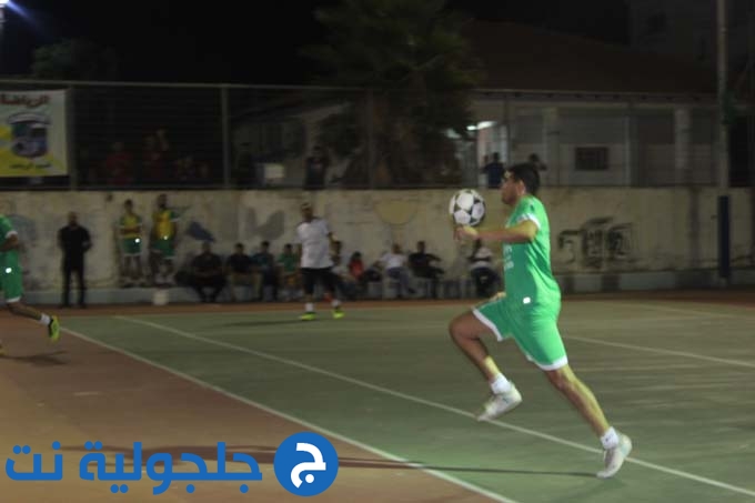 القلم يتغلب على الأهلي وسانتوس يتغلب على جود في دوري جلجولية  