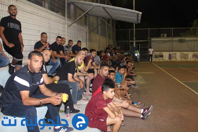 القلم يتغلب على الأهلي وسانتوس يتغلب على جود في دوري جلجولية  