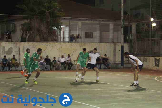 القلم يتغلب على الأهلي وسانتوس يتغلب على جود في دوري جلجولية  