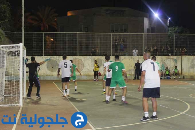 القلم يتغلب على الأهلي وسانتوس يتغلب على جود في دوري جلجولية  