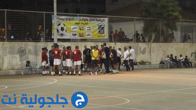 القلم يتغلب على الأهلي وسانتوس يتغلب على جود في دوري جلجولية  