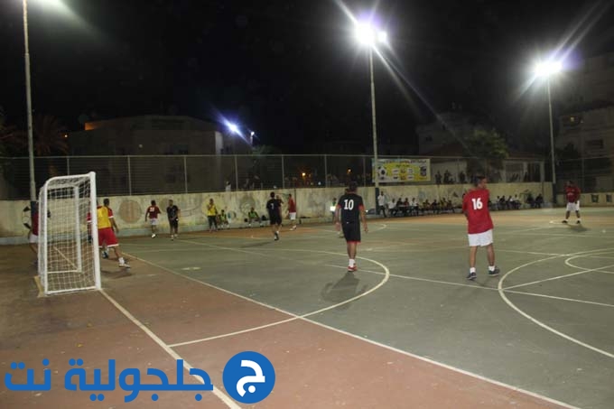 القلم يتغلب على الأهلي وسانتوس يتغلب على جود في دوري جلجولية  