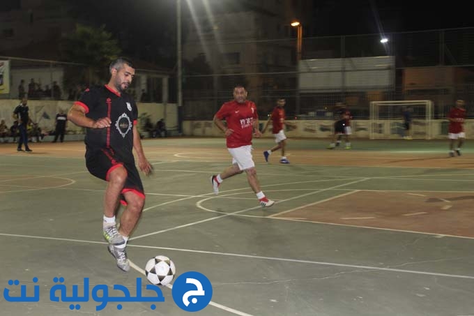 القلم يتغلب على الأهلي وسانتوس يتغلب على جود في دوري جلجولية  