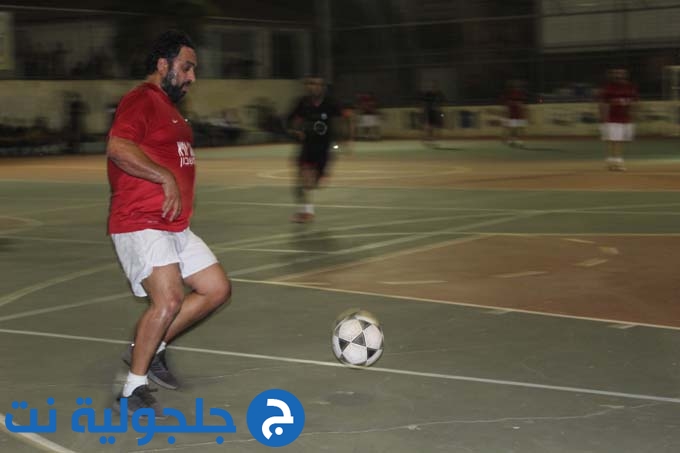 القلم يتغلب على الأهلي وسانتوس يتغلب على جود في دوري جلجولية  