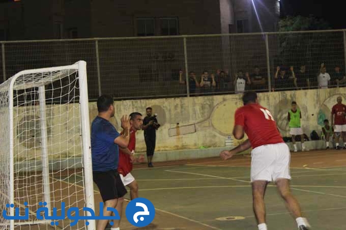 القلم يتغلب على الأهلي وسانتوس يتغلب على جود في دوري جلجولية  