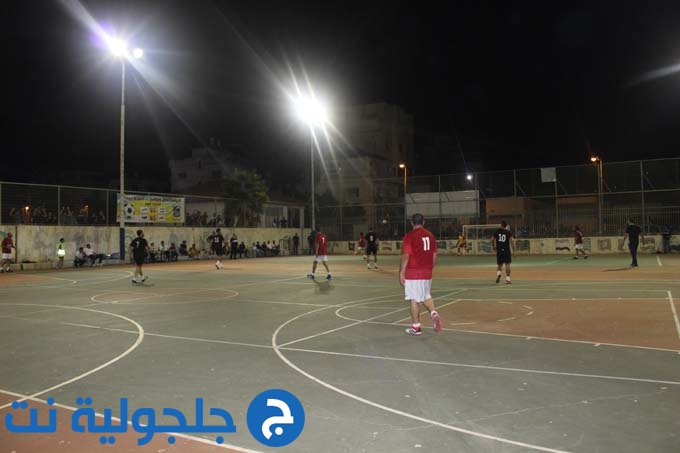 القلم يتغلب على الأهلي وسانتوس يتغلب على جود في دوري جلجولية  