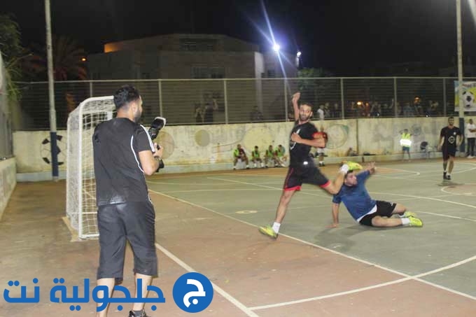 القلم يتغلب على الأهلي وسانتوس يتغلب على جود في دوري جلجولية  