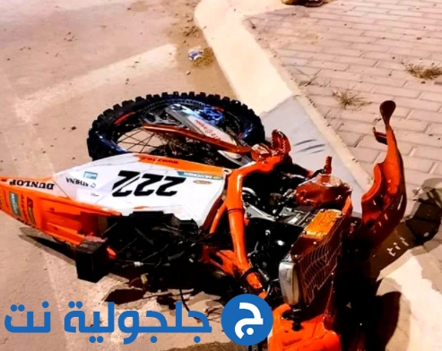 مصرع الشاب محمد أبو راس (19 عامًا) بحادث طرق قرب عيلوط