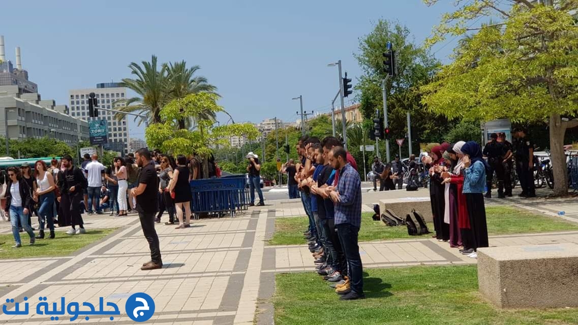 جامعة تل أبيب تغلق المصلى الوحيد وتحرم مئات الطلاب المسلمين من ممارسة حقهم الديني 