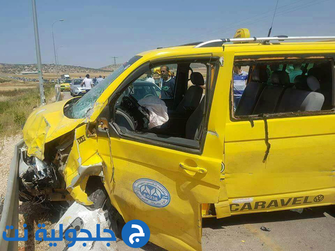 مصرع طالبين من عرب الداخل بحادث سير في جنين