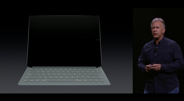 آبل تكشف رسمياً عن آيباد برو