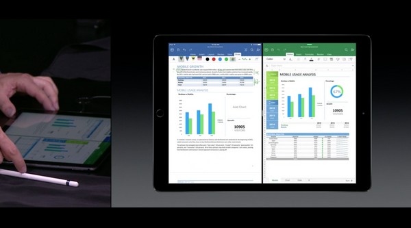 آبل تكشف رسمياً عن آيباد برو