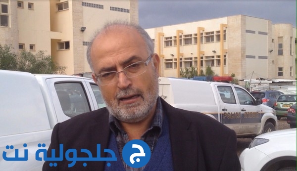 اطلاق نار على سيارة معلم في الثانوية الجديدة في كفر قاسم