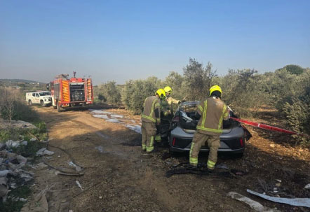 مقتل رجل بعد تعرضه لإطلاق النار على شارع 781 بالقرب من بلدة عبلين