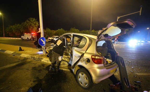 مصرع شاب في حادث طرق ذاتي