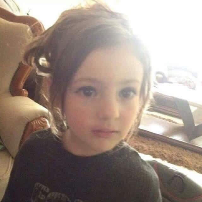 وفاة الطفلة نور وسام محاجنة (6 سنوات) متأثرة باصابتها