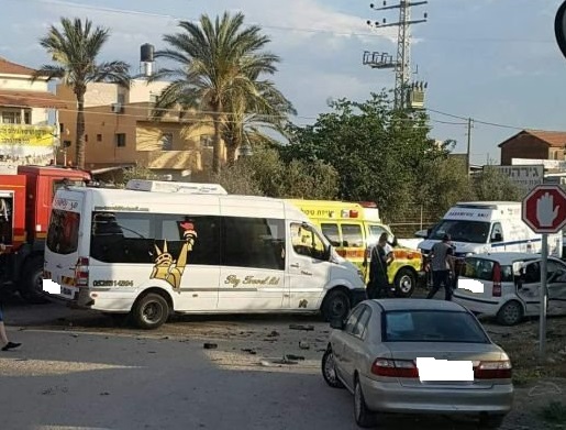 مصرع شخص في حادث طرق مروع  في الطيبة