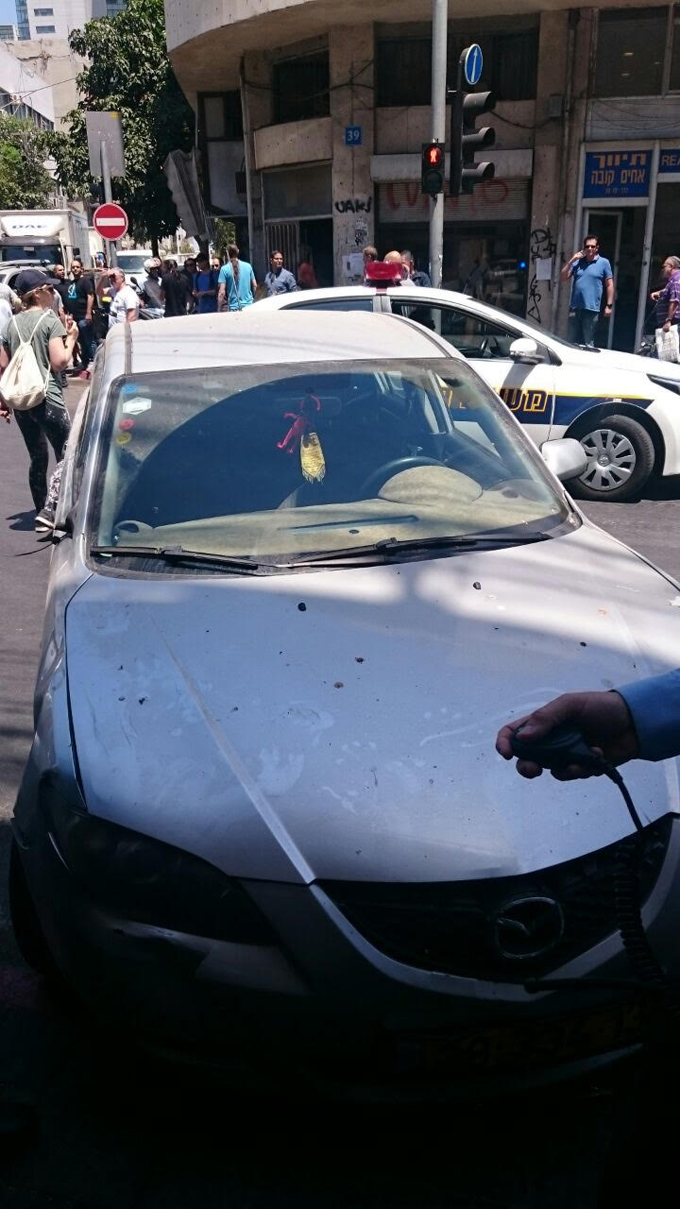 حادث طرق يسفر عن عدة اصابات والشرطة تحقق