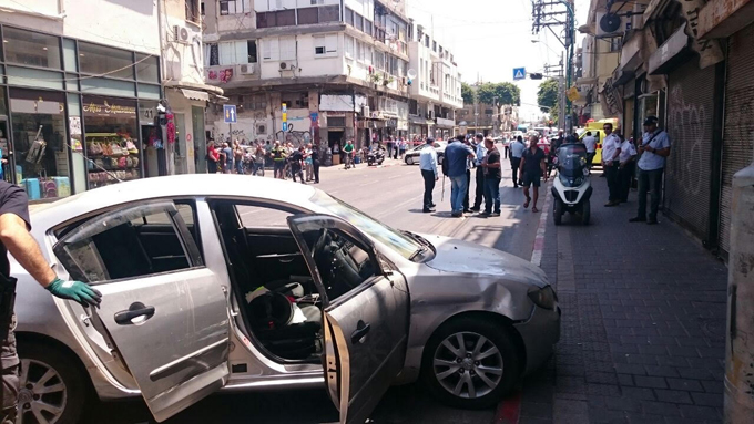 حادث طرق يسفر عن عدة اصابات والشرطة تحقق