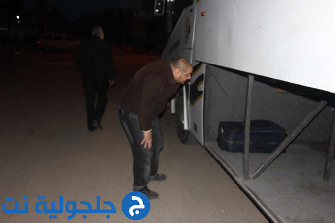 فوج من معتمري جلجولية يغادر البلاد لأداء العمرة