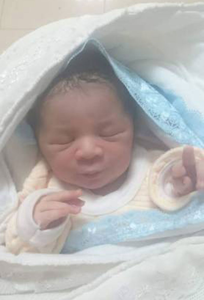 ياسر عرفات يولد من جديد في مخيم النصيرات