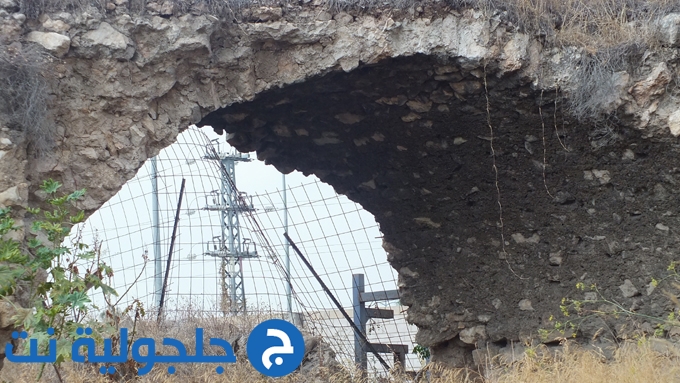 حملة تنظيف الخان في جلجولية 