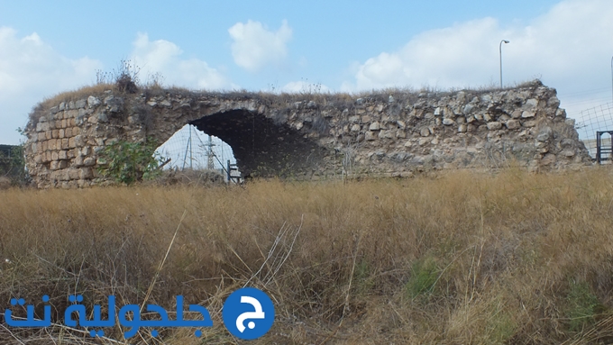 حملة تنظيف الخان في جلجولية 