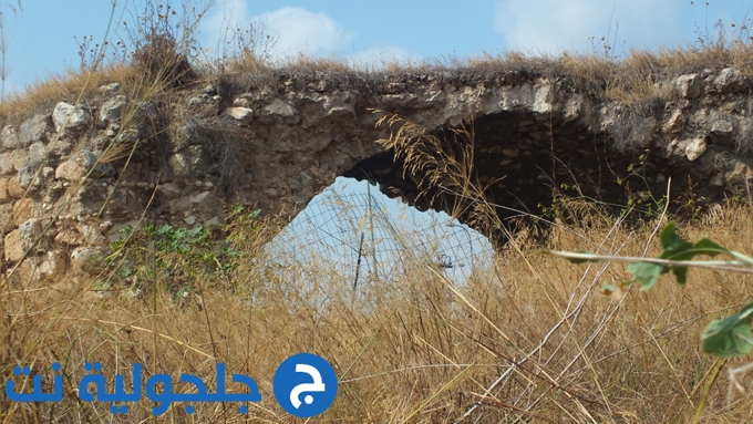 حملة تنظيف الخان في جلجولية 