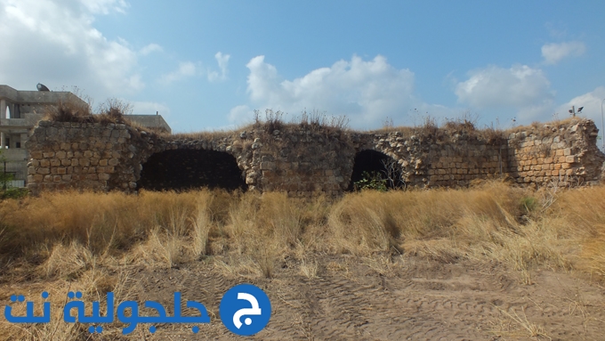 حملة تنظيف الخان في جلجولية 