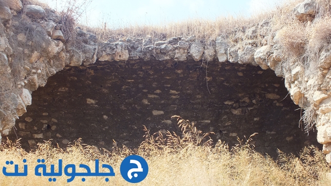 حملة تنظيف الخان في جلجولية 