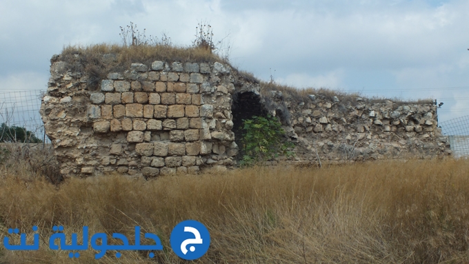 حملة تنظيف الخان في جلجولية 