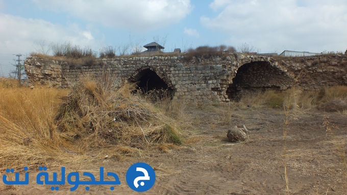 حملة تنظيف الخان في جلجولية 