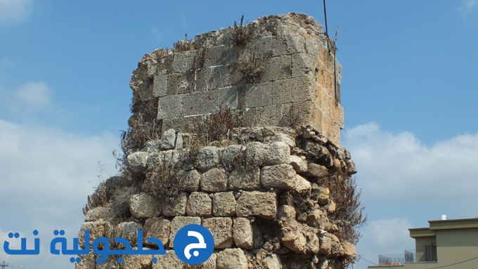 حملة تنظيف الخان في جلجولية 