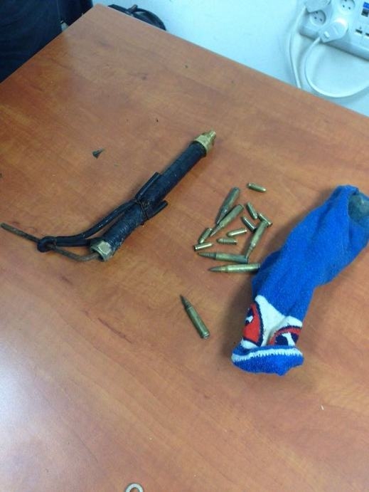 إطلاق سراح 6 فتيان عرب بشبهة صنع أسلحة