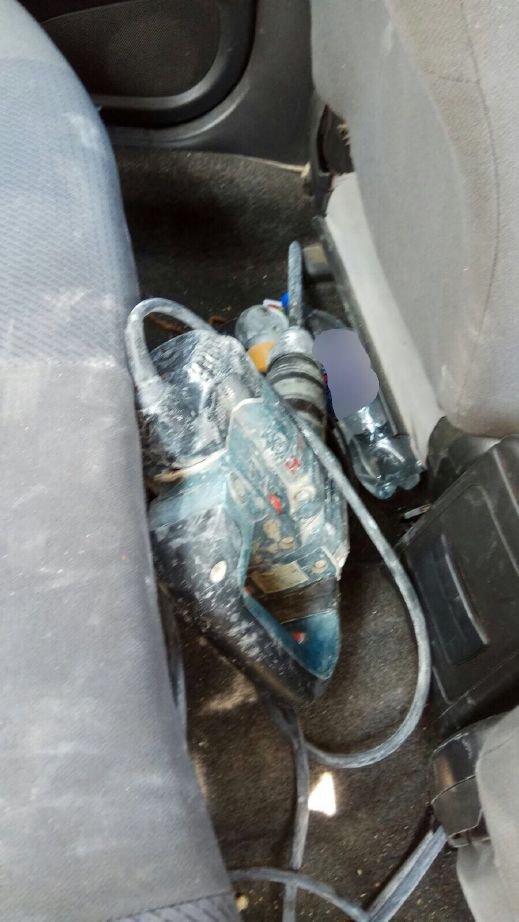 اعتقال مشتبهين عربيين بإقتحام وسرقة ورشة بناء