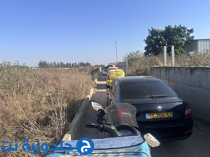 اصابة شاب بجراح بين متوسطة وخطيرة بعد تعرضه لاطلاق النار في جلجولية
