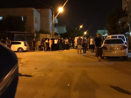 مصرع شاب بعد تعرضه لاطلاق النار خلال حفل زفاف 