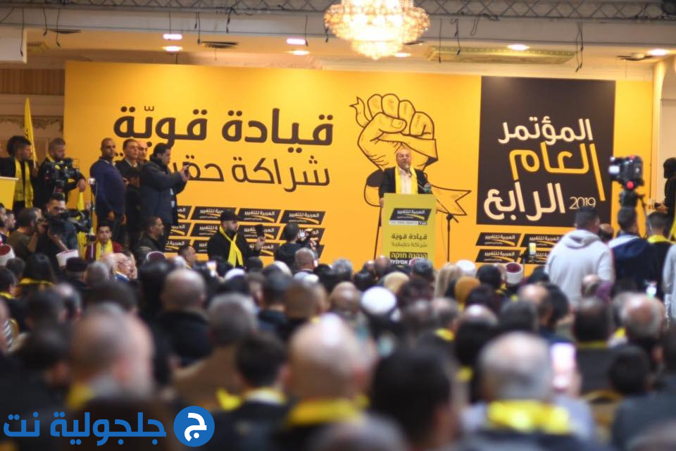 الطيبي يعلن بشكل رسمي عن خوض الانتخابات بشكل مستقل في قائمة العربية للتغيير
