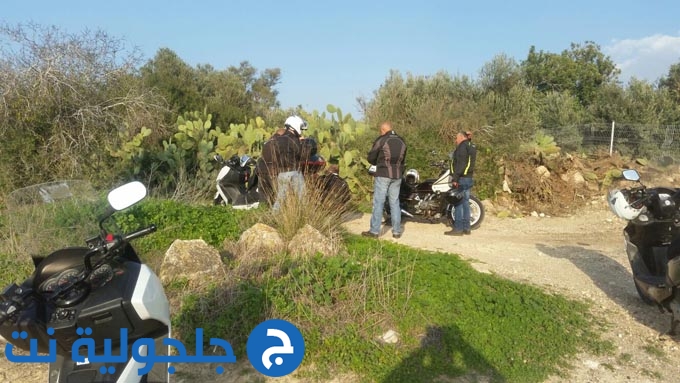 جمعية شباب وعطاء تنظم رحلة دراجات نارية إلى منطقة يافا