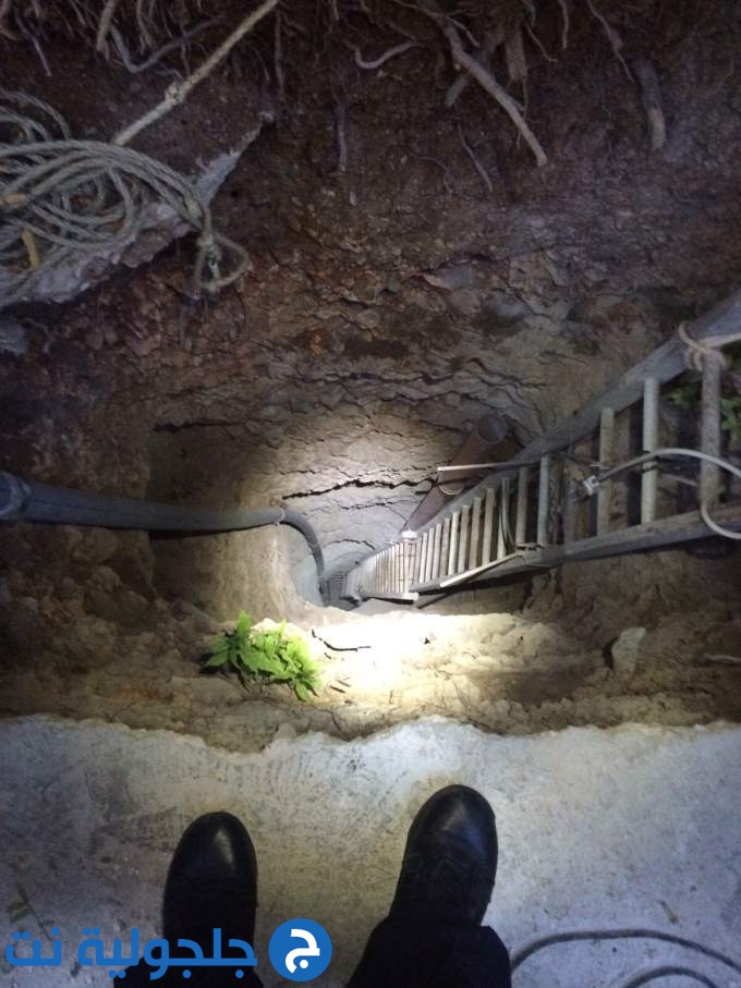 القدس: مجهولون يحفرون بئراً بعمق 30 متراً قرب متحفروكفلر 