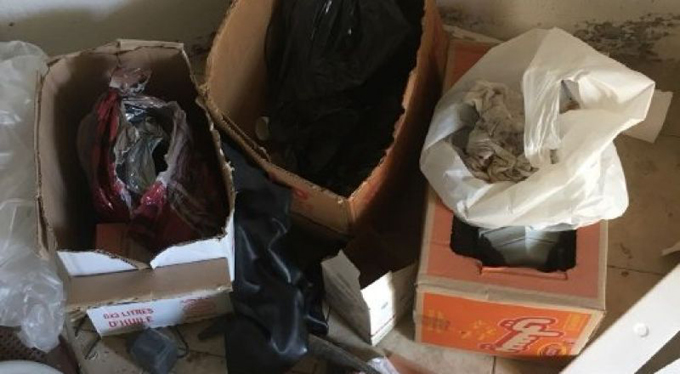 ضبط اسلحة خلال شجار واعتقال مشتبهين