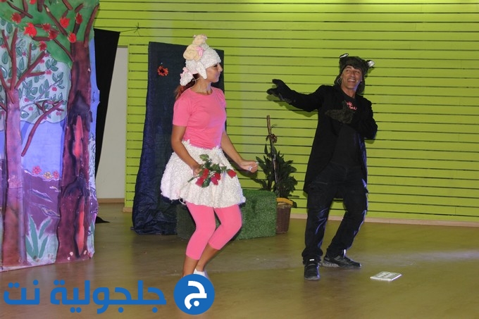 مجلس جلجولية يستضيف مسرحية ديبو ونعوجة للأطفال 