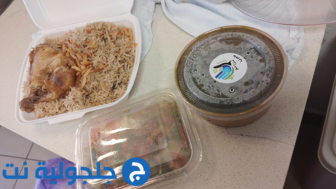 جمعية تراحم - جلجولية بزيارة إنسانية لأهلنا القادمين من الضفة وغزة في مستشفى تل هشومير